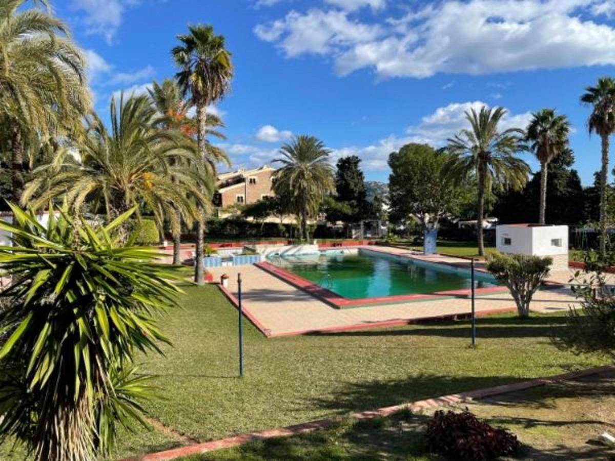 Las Palmeras Beach With Community Pool 라 에라두라 외부 사진